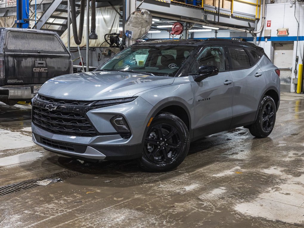 Chevrolet Blazer  2025 à St-Jérôme, Québec - 1 - w1024h768px