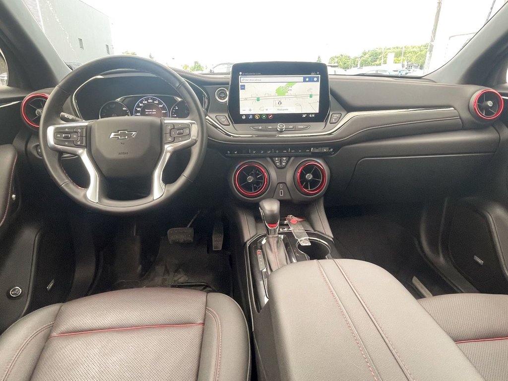 Chevrolet Blazer  2025 à St-Jérôme, Québec - 12 - w1024h768px