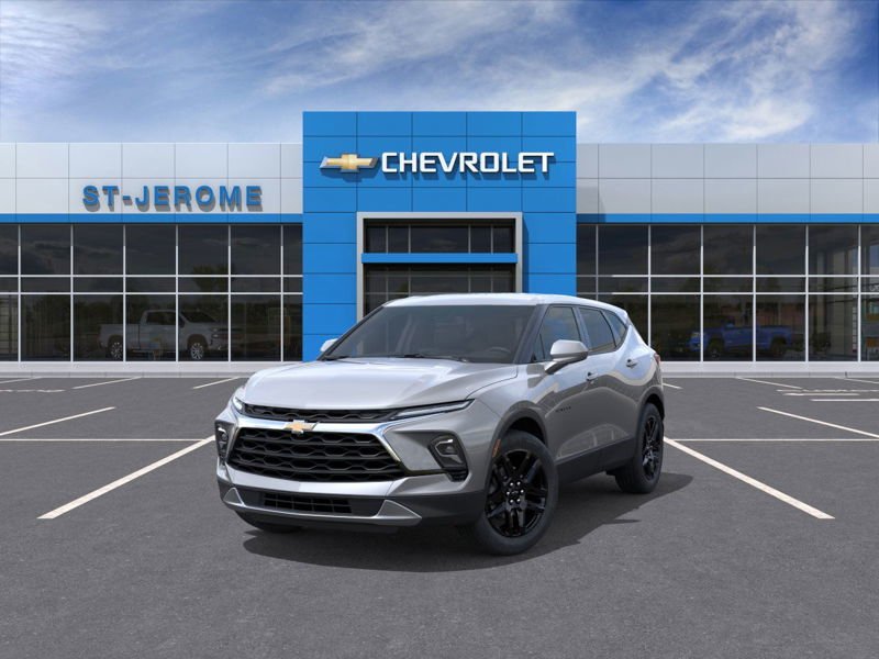 Chevrolet Blazer  2025 à St-Jérôme, Québec - 8 - w1024h768px