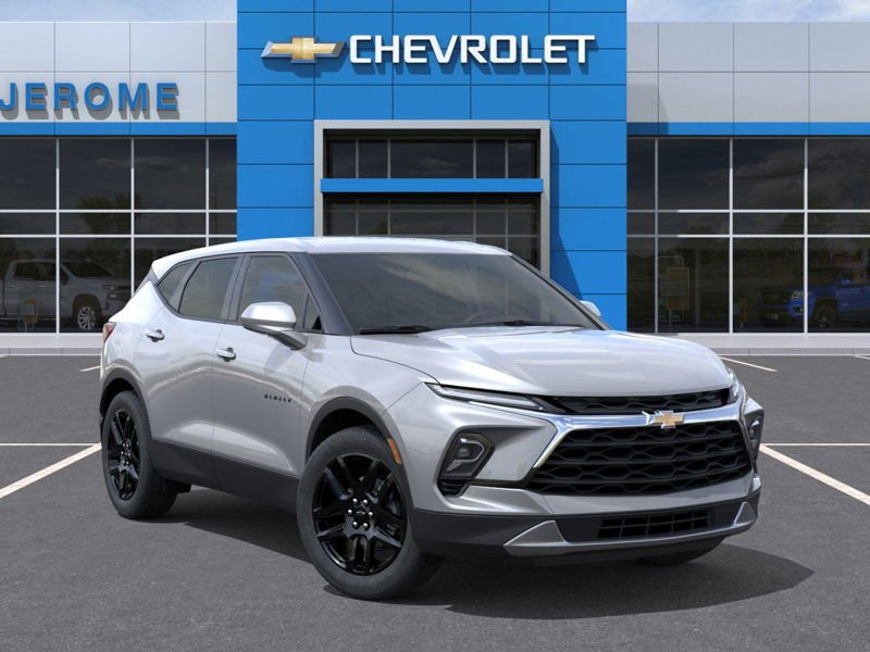 Chevrolet Blazer  2025 à St-Jérôme, Québec - 7 - w1024h768px