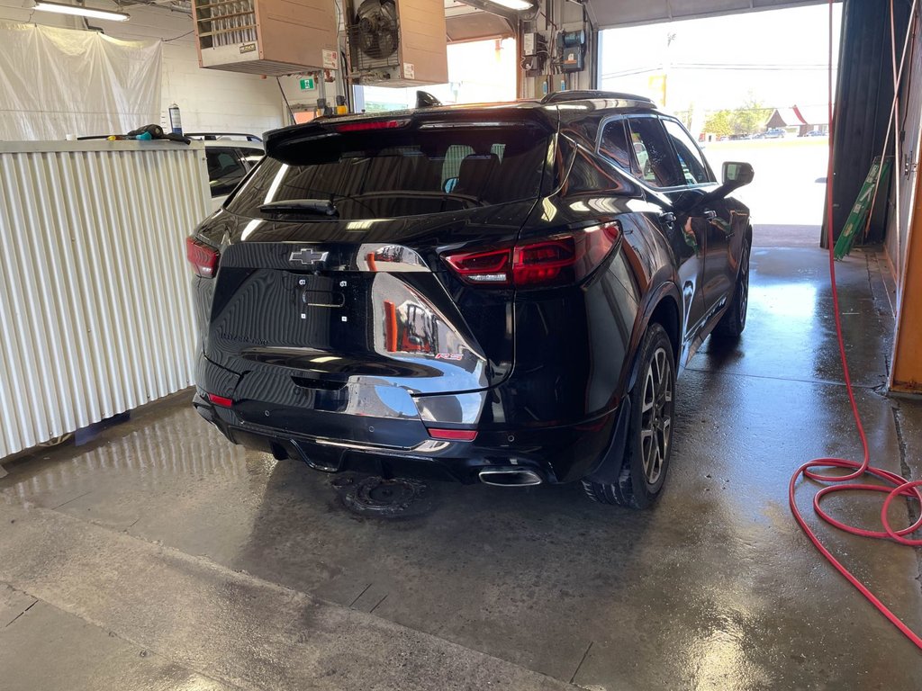 Chevrolet Blazer  2025 à St-Jérôme, Québec - 10 - w1024h768px