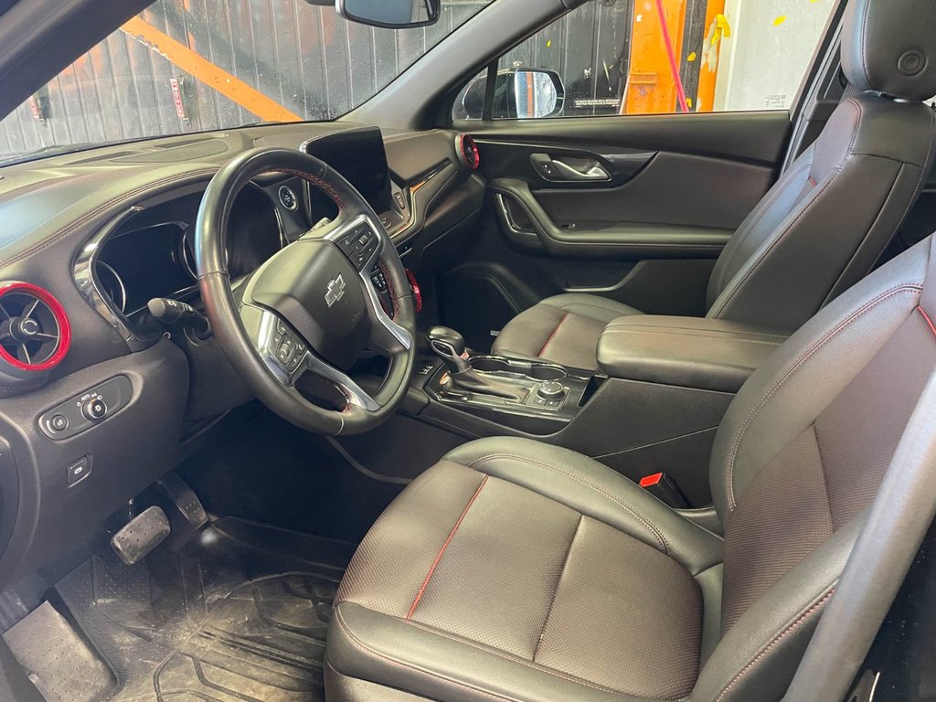 Chevrolet Blazer  2025 à St-Jérôme, Québec - 5 - w1024h768px