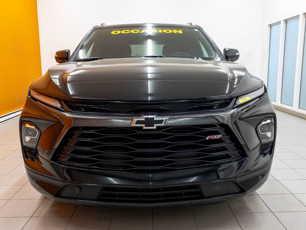 2025 Chevrolet Blazer in St-Jérôme, Quebec - 5 - w1024h768px