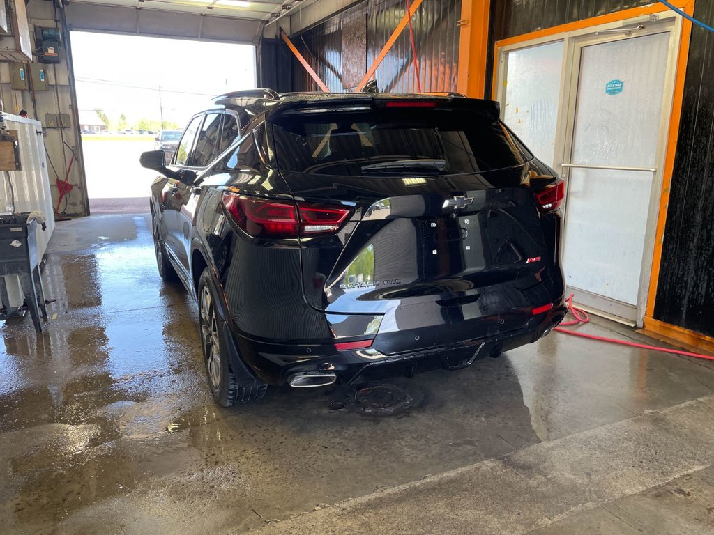 Chevrolet Blazer  2025 à St-Jérôme, Québec - 8 - w1024h768px