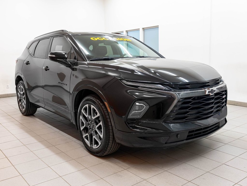 2025 Chevrolet Blazer in St-Jérôme, Quebec - 10 - w1024h768px