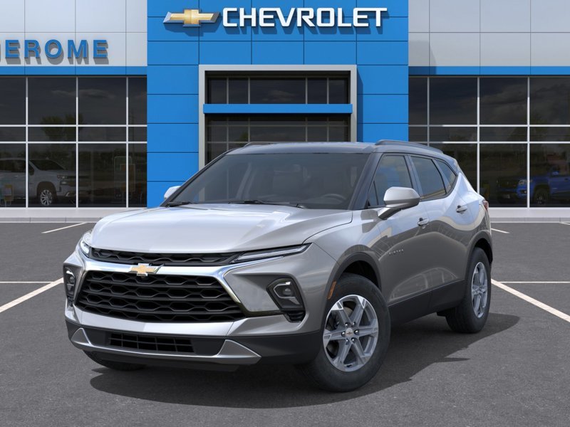 Chevrolet Blazer  2026 à St-Jérôme, Québec - 6 - w1024h768px