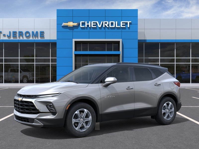 Chevrolet Blazer  2026 à St-Jérôme, Québec - 2 - w1024h768px