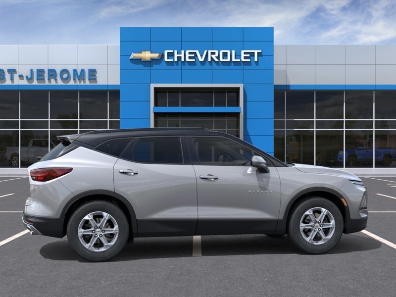 Chevrolet Blazer  2026 à St-Jérôme, Québec - 5 - w1024h768px