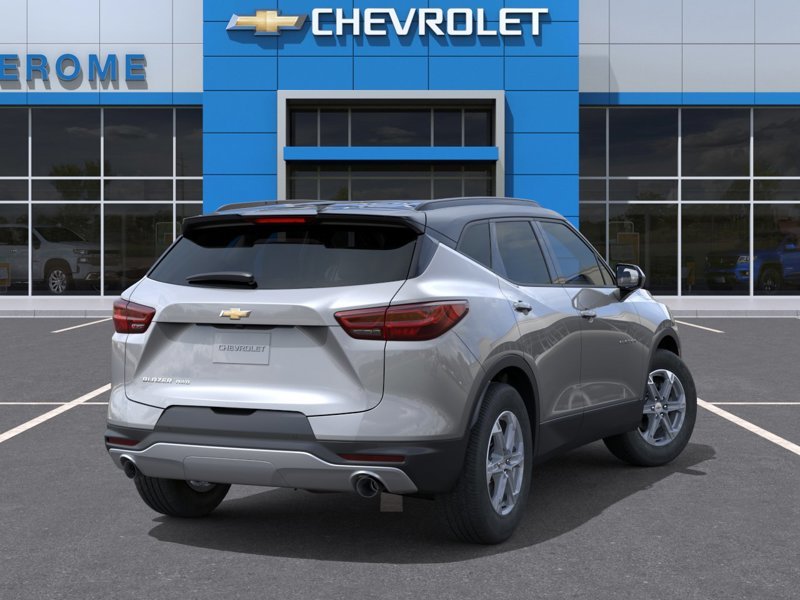 Chevrolet Blazer  2026 à St-Jérôme, Québec - 4 - w1024h768px