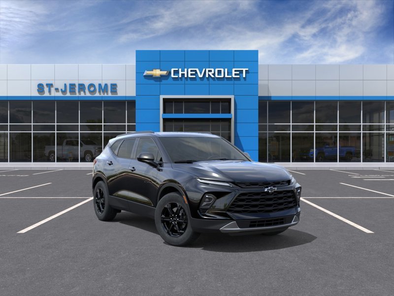 2026 Chevrolet Blazer in St-Jérôme, Quebec - 1 - w1024h768px