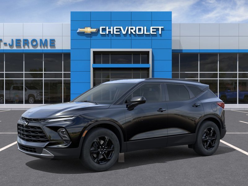 Chevrolet Blazer  2026 à St-Jérôme, Québec - 2 - w1024h768px