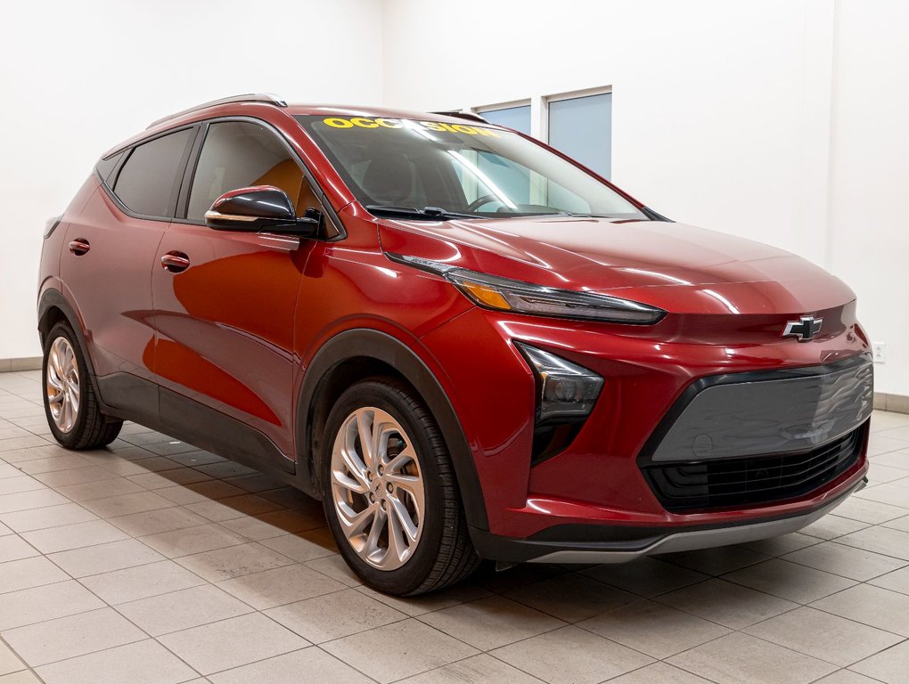 2022 Chevrolet BOLT EUV in St-Jérôme, Quebec - 9 - w1024h768px