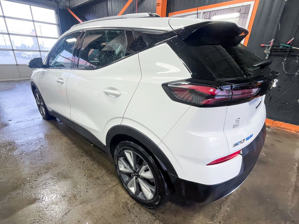 2022 Chevrolet BOLT EUV in St-Jérôme, Quebec - 5 - w1024h768px