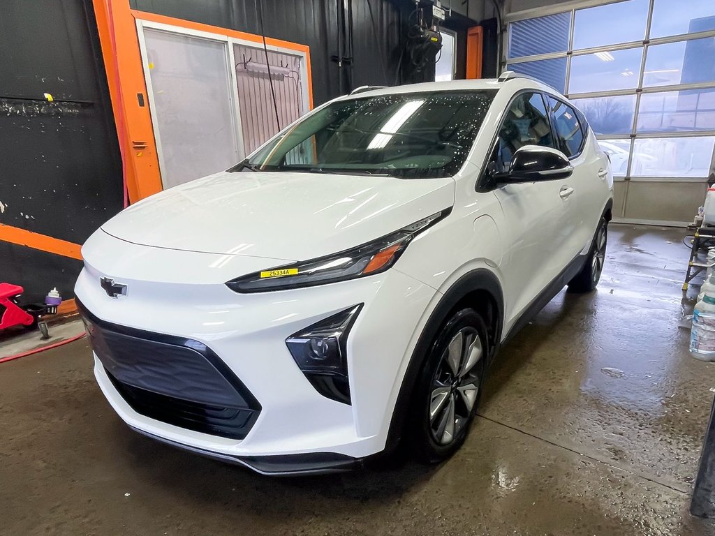 2022 Chevrolet BOLT EUV in St-Jérôme, Quebec - 1 - w1024h768px