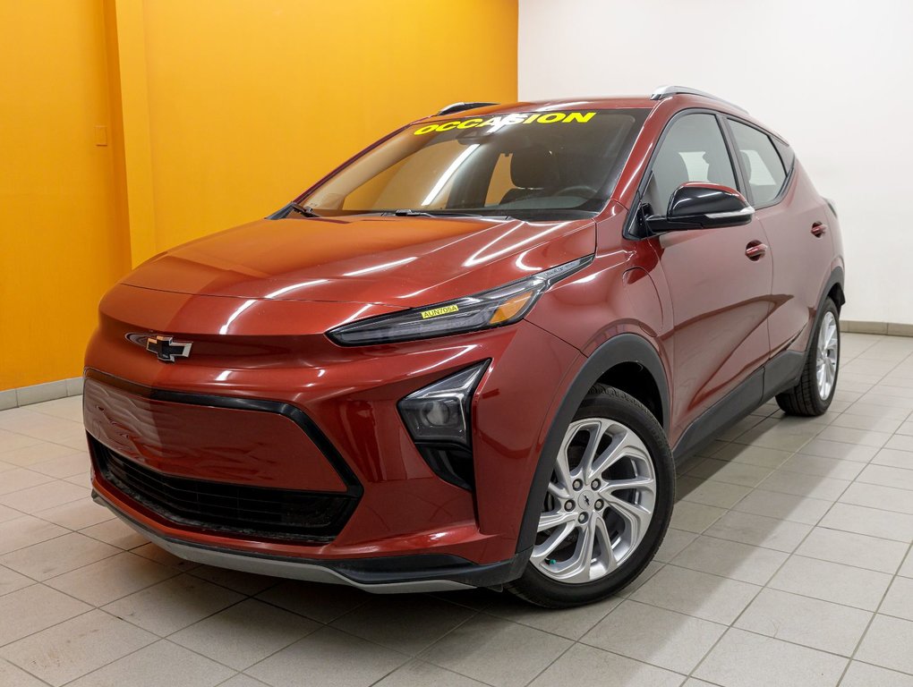Chevrolet BOLT EUV  2022 à St-Jérôme, Québec - 1 - w1024h768px