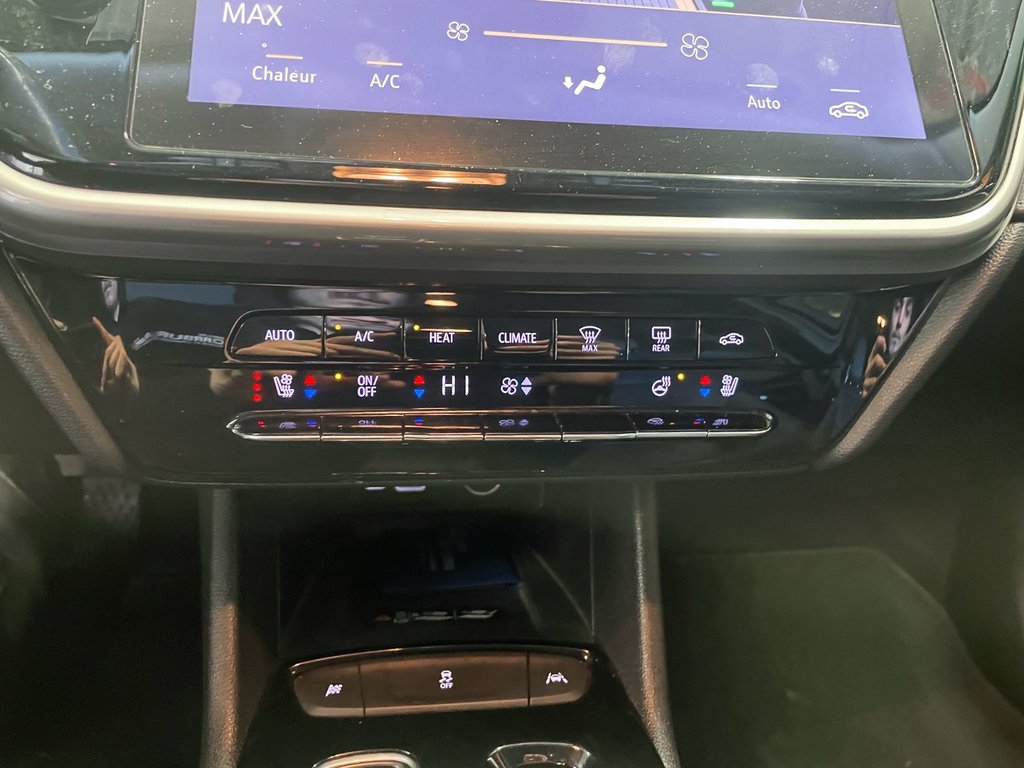 2022 Chevrolet Bolt EUV in St-Jérôme, Quebec - 10 - w1024h768px