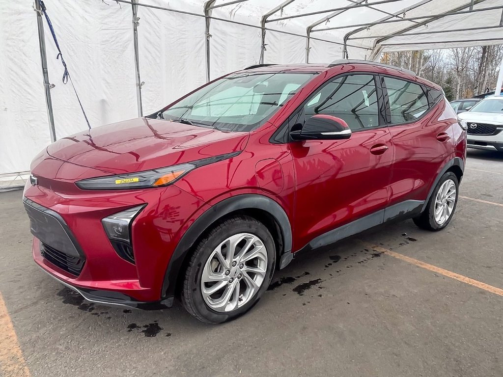 Chevrolet BOLT EUV  2023 à St-Jérôme, Québec - 1 - w1024h768px