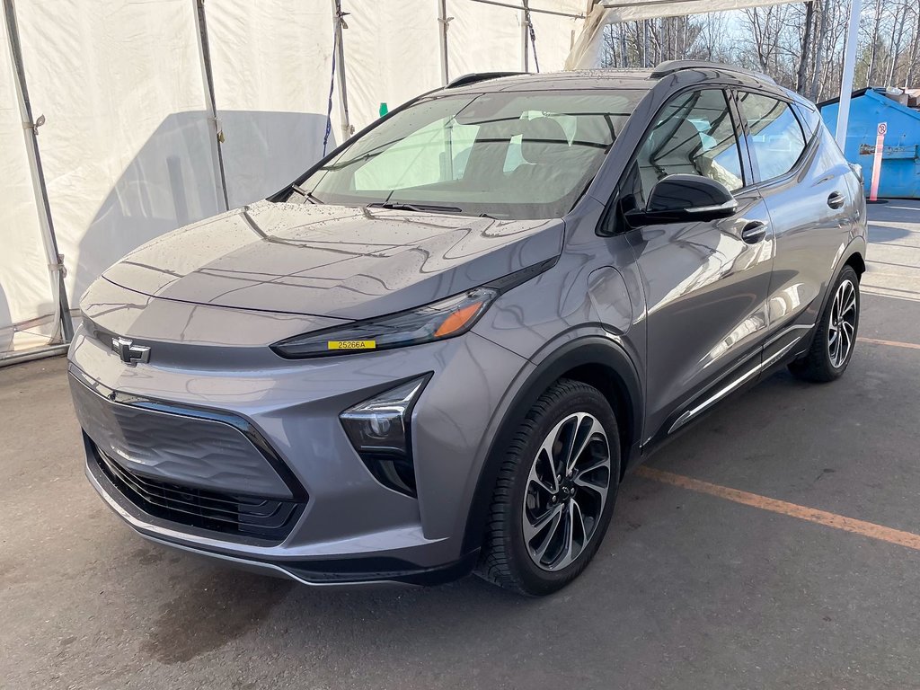 Chevrolet BOLT EUV  2023 à St-Jérôme, Québec - 1 - w1024h768px