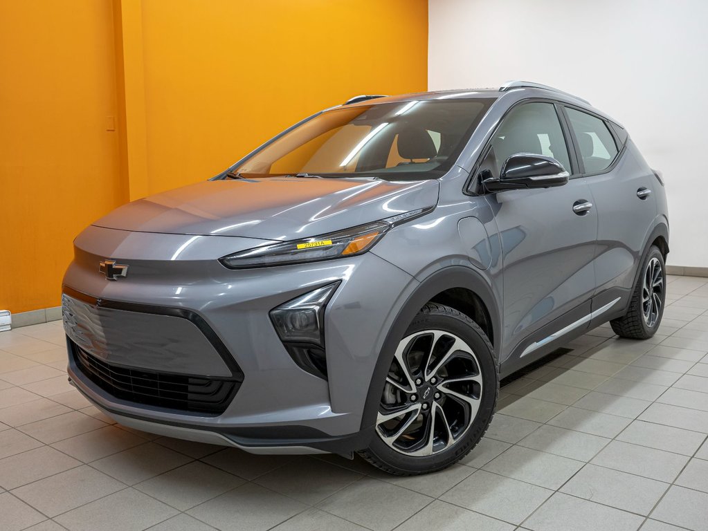 Chevrolet BOLT EUV  2023 à St-Jérôme, Québec - 1 - w1024h768px