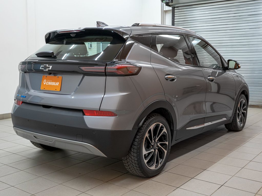 Chevrolet BOLT EUV  2023 à St-Jérôme, Québec - 9 - w1024h768px