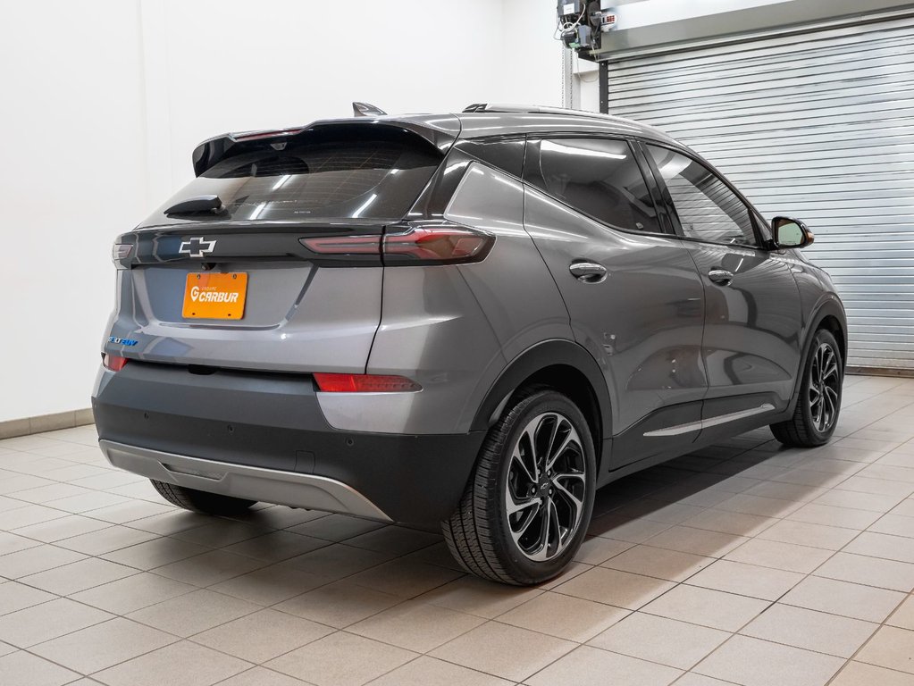 Chevrolet BOLT EUV  2023 à St-Jérôme, Québec - 9 - w1024h768px