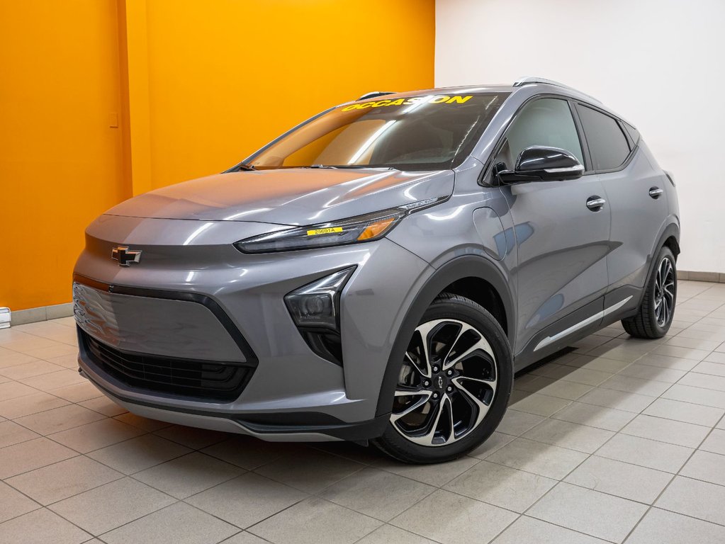 Chevrolet BOLT EUV  2023 à St-Jérôme, Québec - 1 - w1024h768px