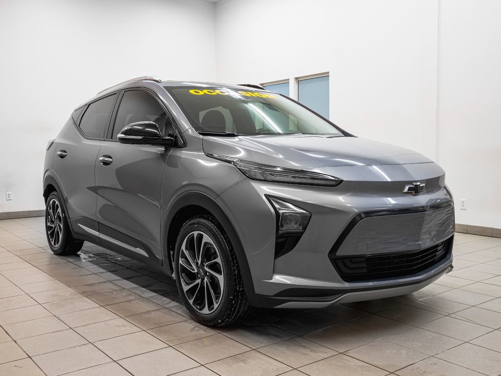 2023 Chevrolet Bolt EUV in St-Jérôme, Quebec - 10 - w1024h768px