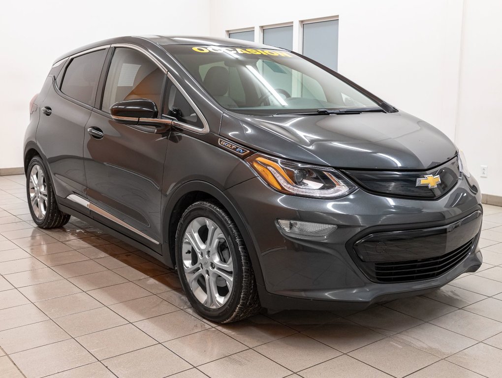 2018 Chevrolet Bolt EV in St-Jérôme, Quebec - 9 - w1024h768px