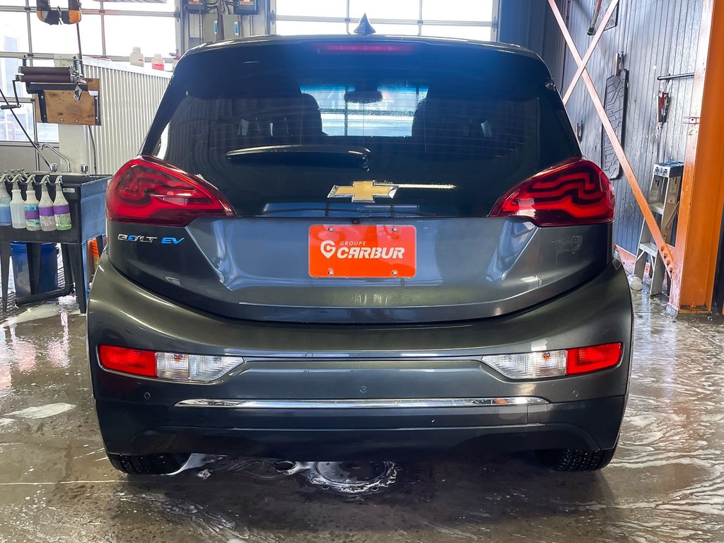 Chevrolet Bolt EV  2018 à St-Jérôme, Québec - 5 - w1024h768px