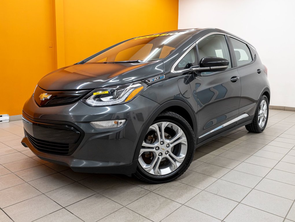 2019 Chevrolet Bolt EV in St-Jérôme, Quebec - 1 - w1024h768px