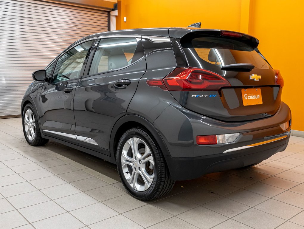 2019 Chevrolet Bolt EV in St-Jérôme, Quebec - 5 - w1024h768px