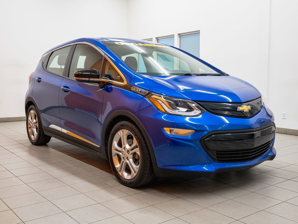 Chevrolet Bolt EV  2019 à St-Jérôme, Québec - 9 - w1024h768px
