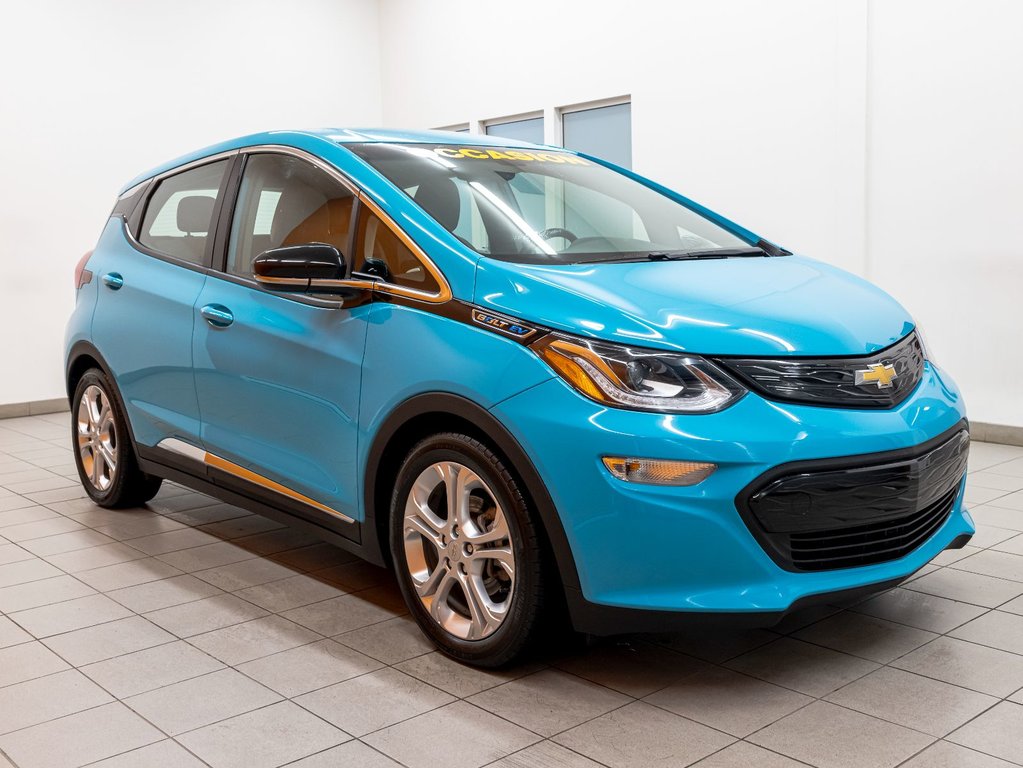 Chevrolet Bolt EV  2020 à St-Jérôme, Québec - 9 - w1024h768px