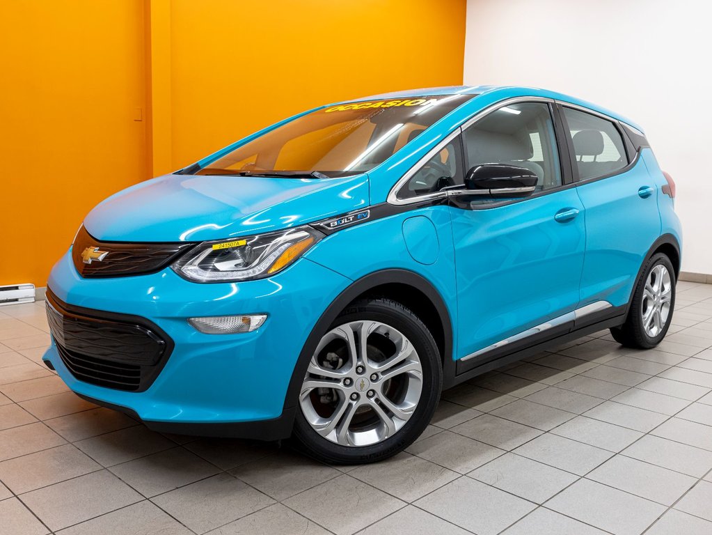 Chevrolet Bolt EV  2020 à St-Jérôme, Québec - 1 - w1024h768px