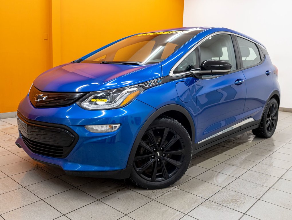 Chevrolet Bolt EV  2020 à St-Jérôme, Québec - 1 - w1024h768px