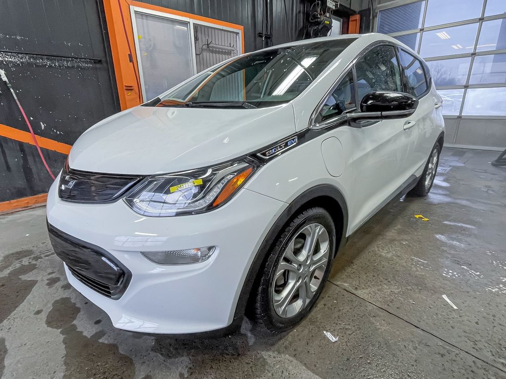 Chevrolet Bolt EV  2020 à St-Jérôme, Québec - 1 - w1024h768px