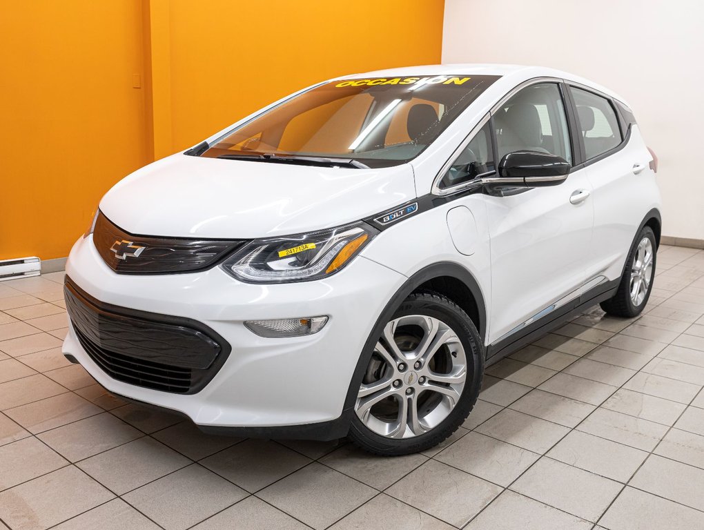 Chevrolet Bolt EV  2020 à St-Jérôme, Québec - 1 - w1024h768px