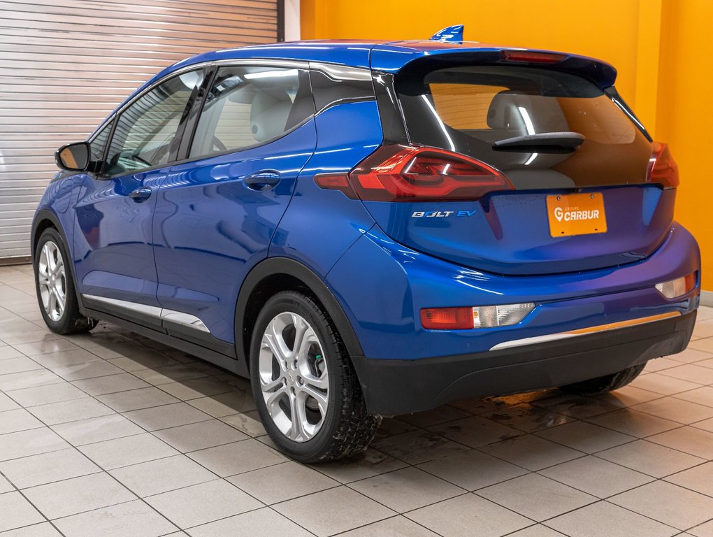 2020 Chevrolet Bolt EV in St-Jérôme, Quebec - 5 - w1024h768px