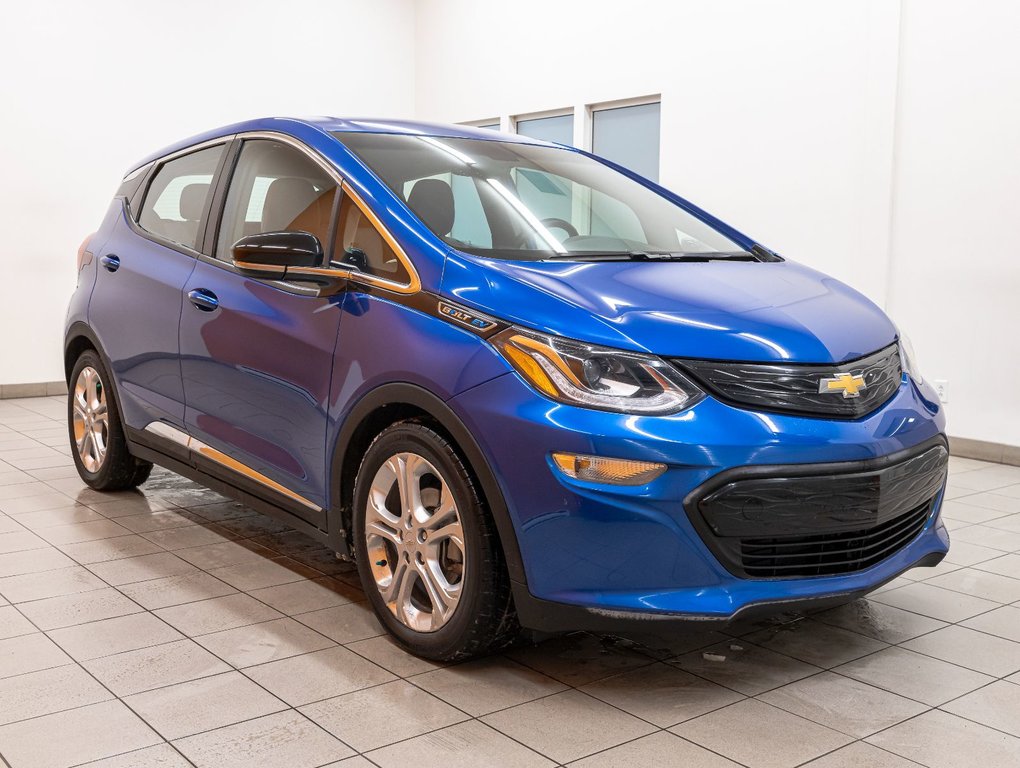 2020 Chevrolet Bolt EV in St-Jérôme, Quebec - 9 - w1024h768px