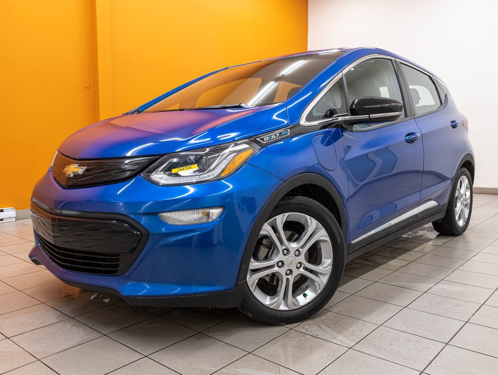 2020 Chevrolet Bolt EV in St-Jérôme, Quebec - 1 - w1024h768px