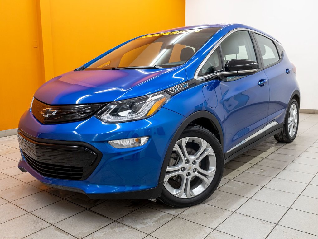 Chevrolet Bolt EV  2020 à St-Jérôme, Québec - 1 - w1024h768px