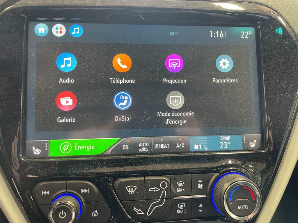 Chevrolet Bolt EV  2020 à St-Jérôme, Québec - 12 - w1024h768px