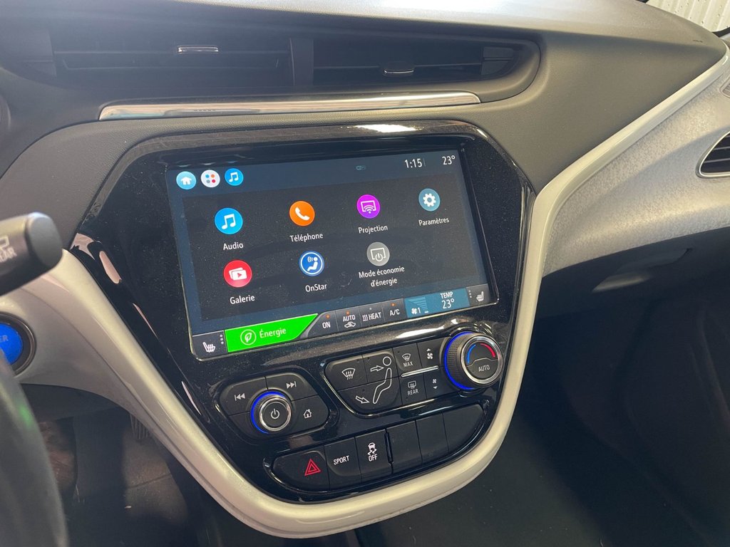 Chevrolet Bolt EV  2020 à St-Jérôme, Québec - 13 - w1024h768px