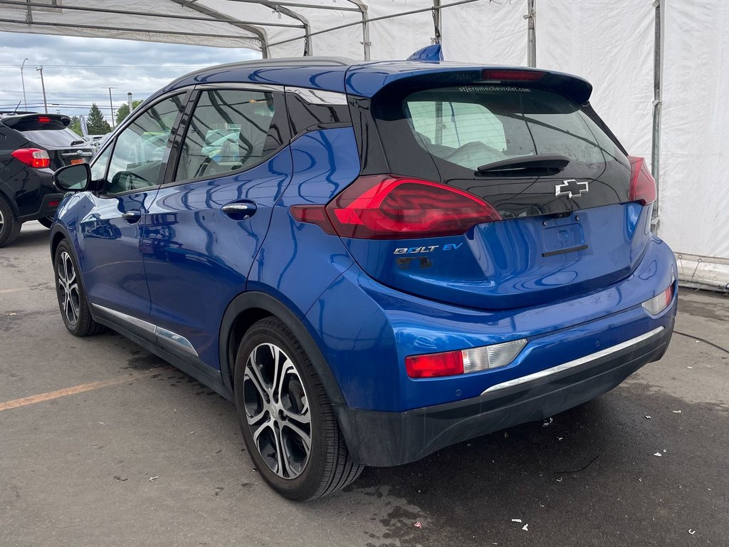 2021 Chevrolet Bolt EV in St-Jérôme, Quebec - 5 - w1024h768px