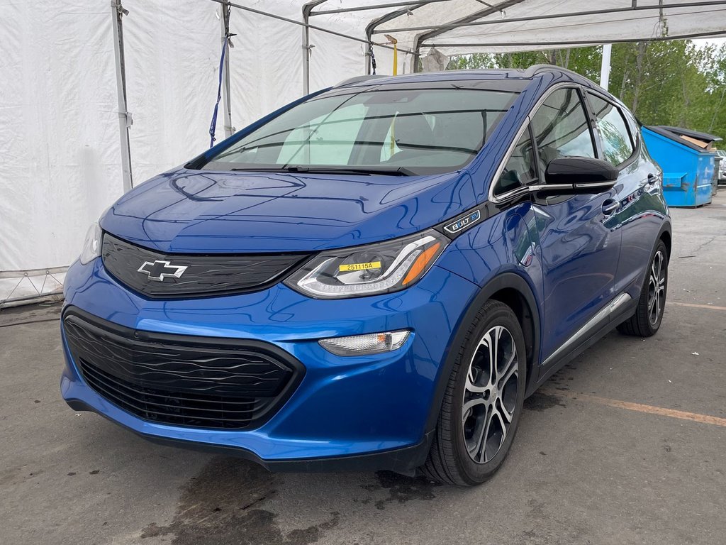 2021 Chevrolet Bolt EV in St-Jérôme, Quebec - 1 - w1024h768px