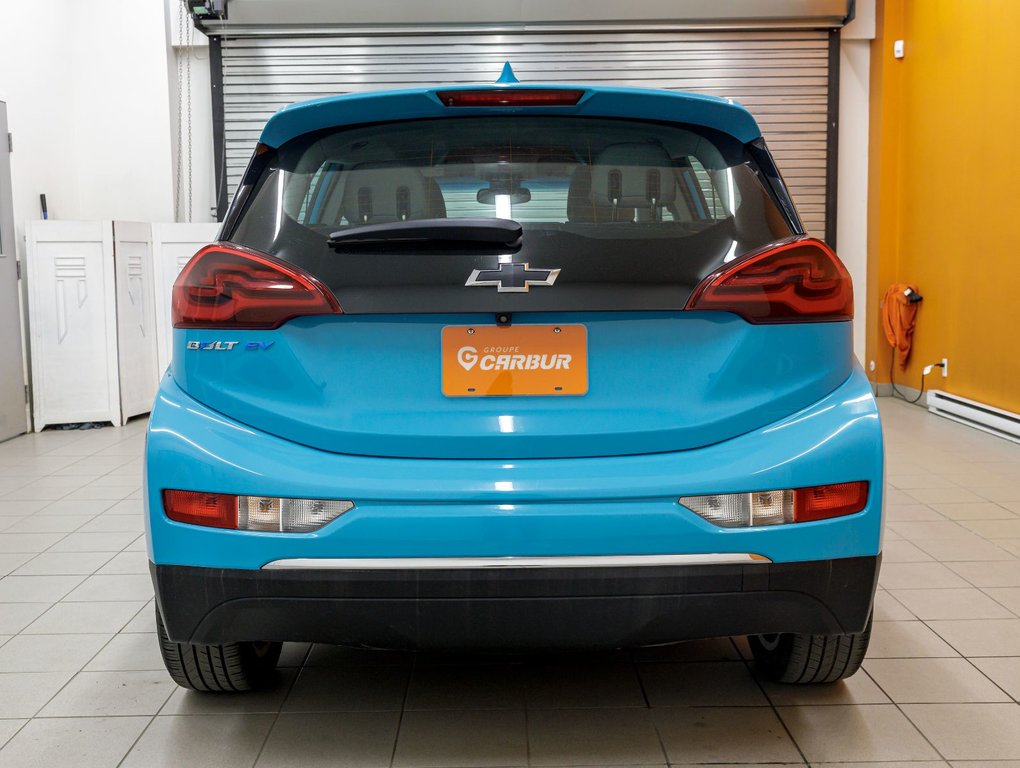 2021 Chevrolet Bolt EV in St-Jérôme, Quebec - 6 - w1024h768px
