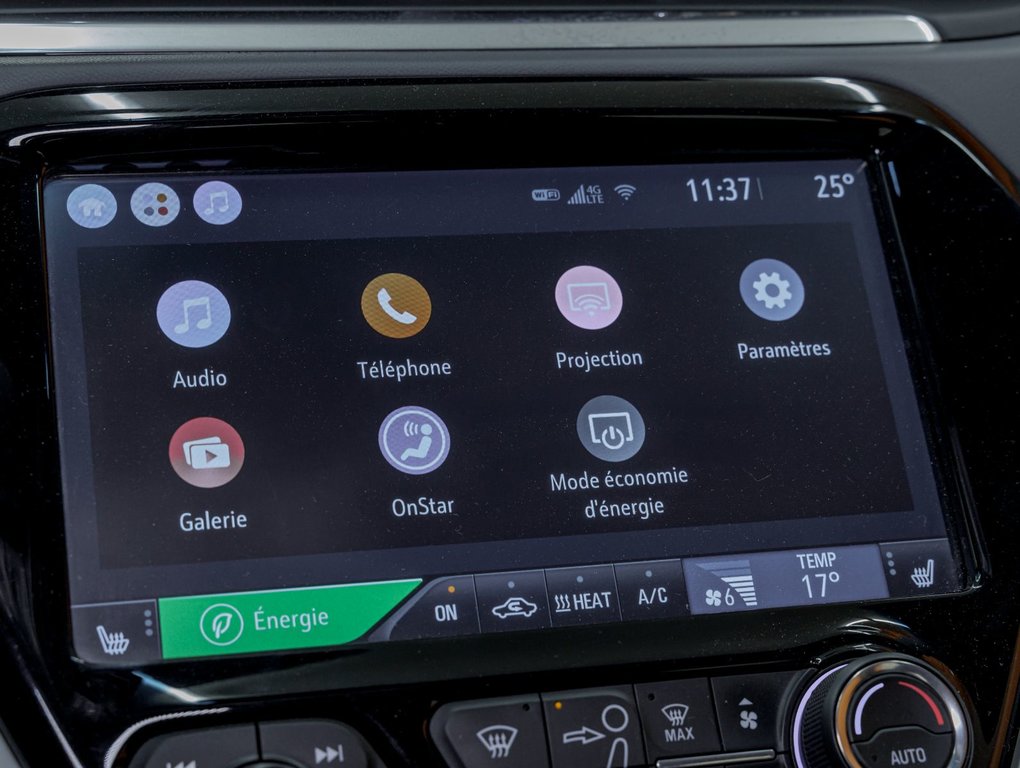 2021 Chevrolet Bolt EV in St-Jérôme, Quebec - 17 - w1024h768px