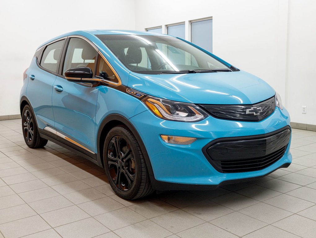2021 Chevrolet Bolt EV in St-Jérôme, Quebec - 9 - w1024h768px