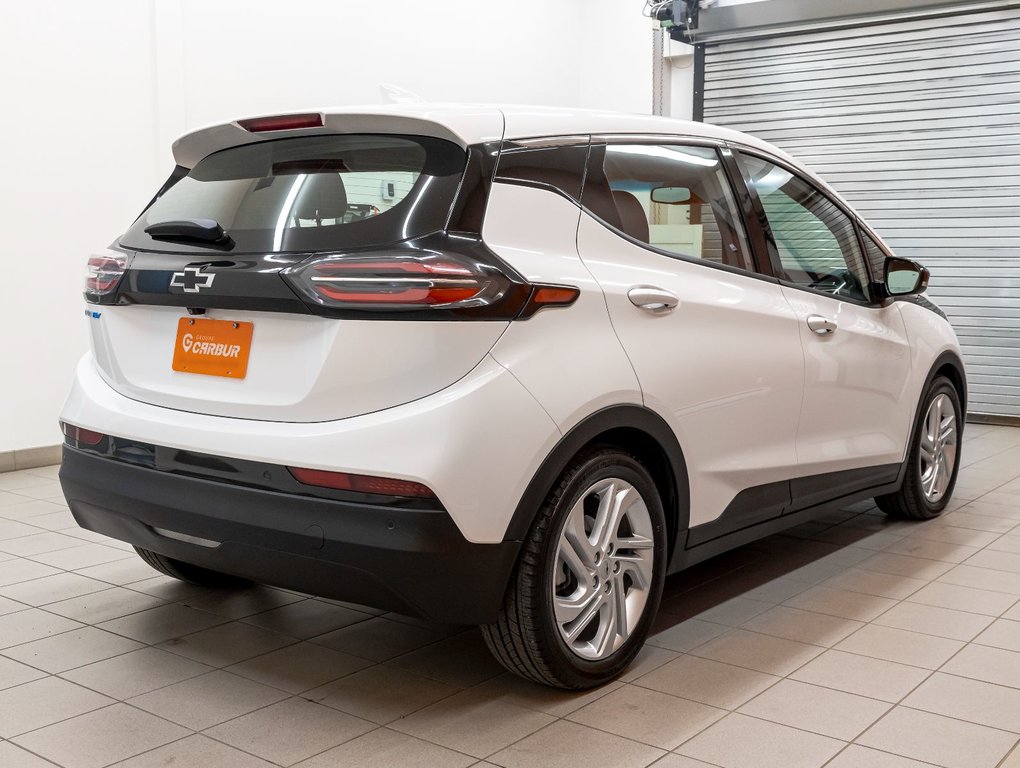 2022 Chevrolet Bolt EV in St-Jérôme, Quebec - 8 - w1024h768px