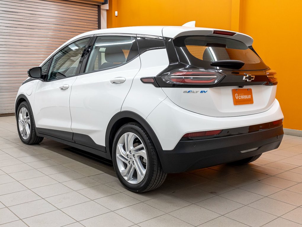 2022 Chevrolet Bolt EV in St-Jérôme, Quebec - 5 - w1024h768px